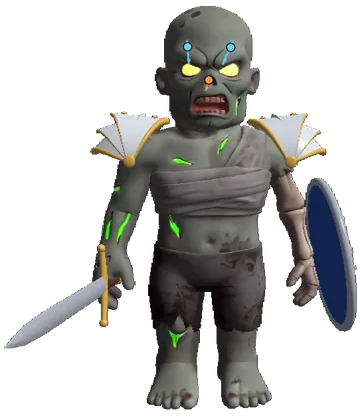 Cages: Eye and mouth markers set, then clothing cages fitted to the body.